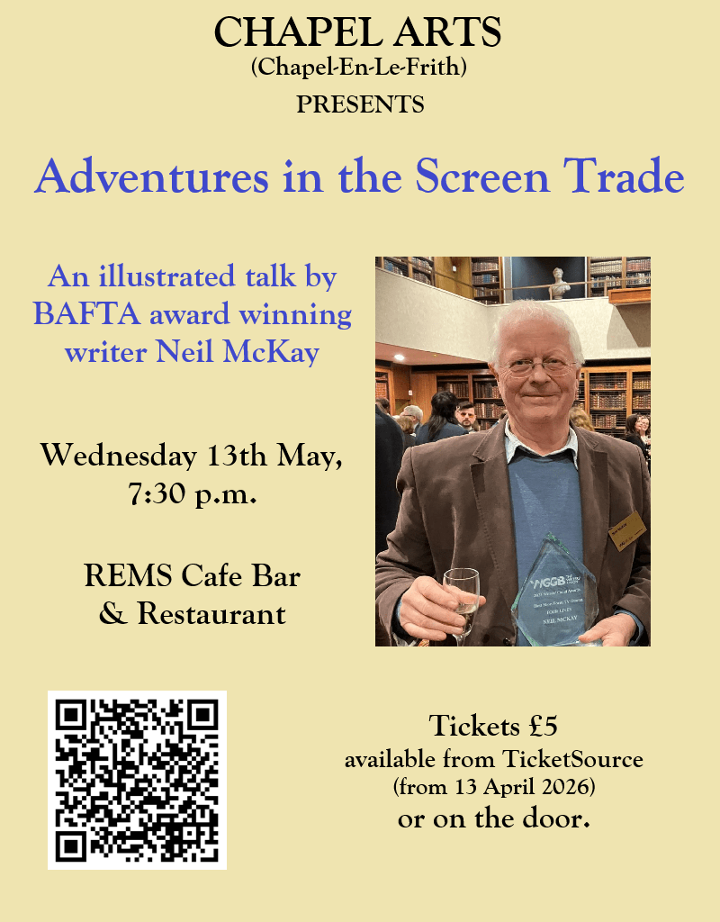 adventures in the screen trade