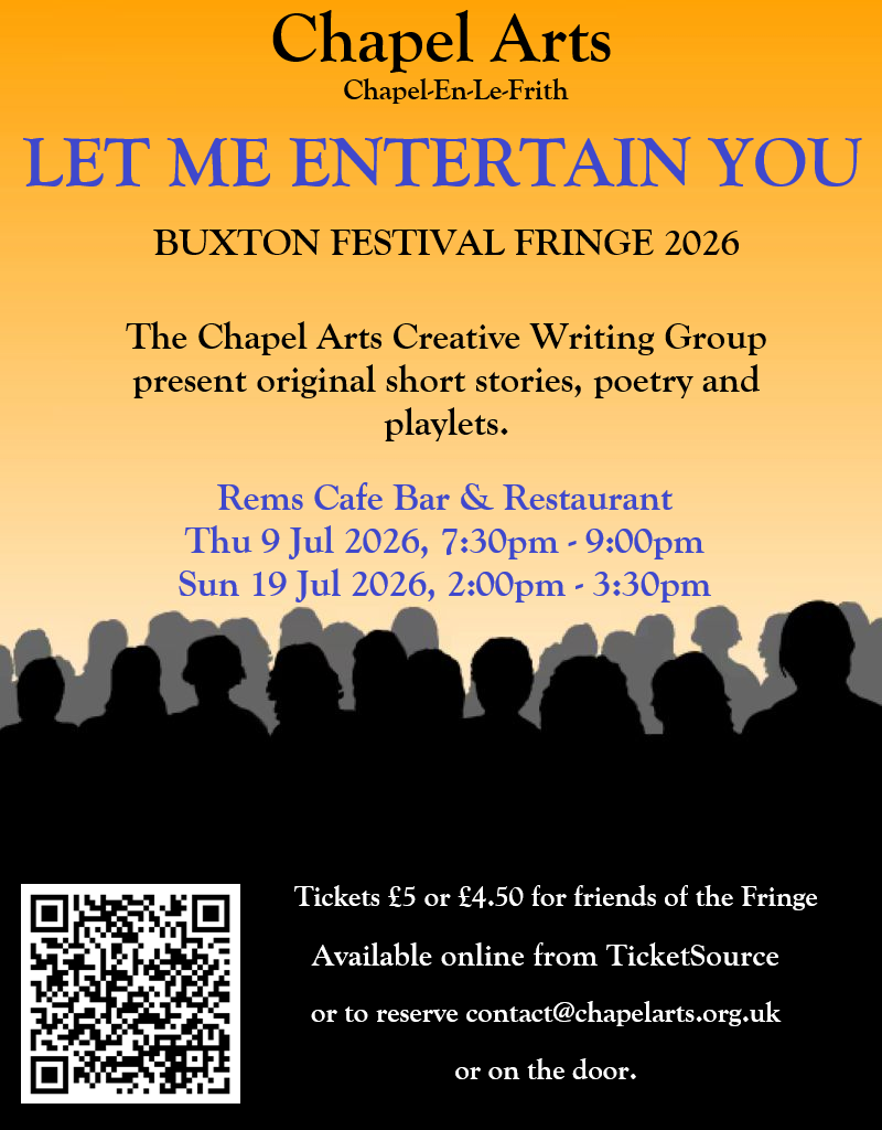 Let Me Entertain You