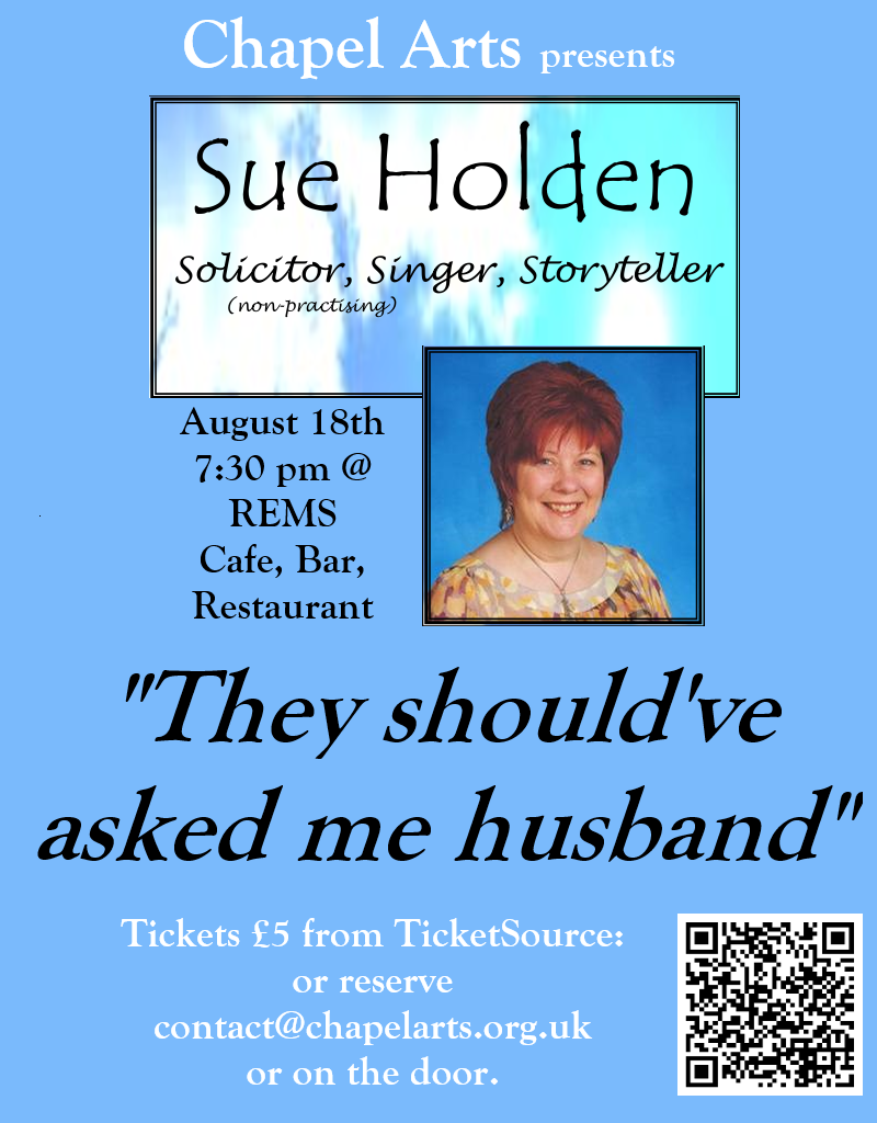 sue holden